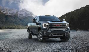 2019 GMC Sierra 2500 HD Denali Crew Cab